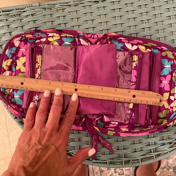 Vera Bradley Jewelry bag - Picture 11 of 12